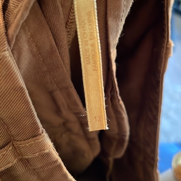 Free People Hi-Waisted Pegged Cotton 90's Pant - Picture 5 of 10